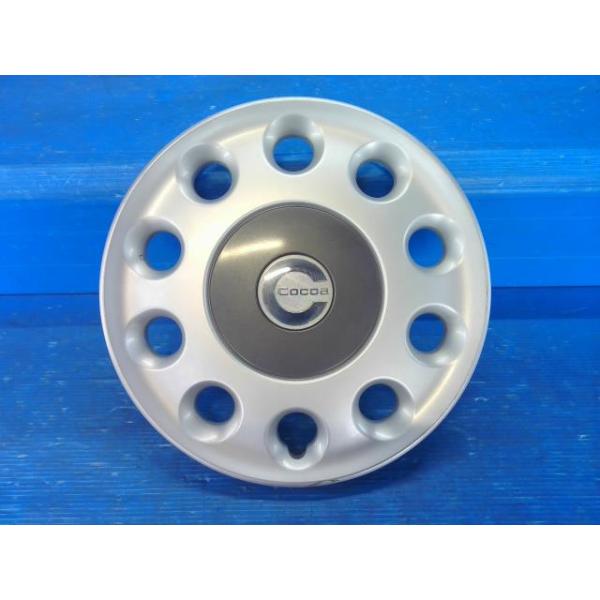 ミラ（ダイハツ） 481186 1 ミラココア DBA-L675S ホイール