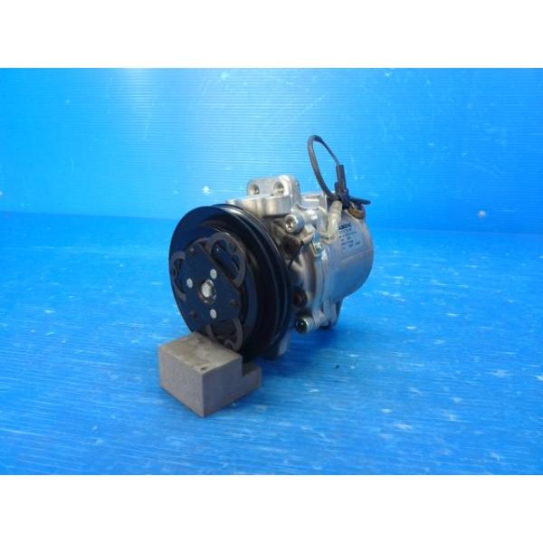 ラパン 472137 1 UA-HE21S エアコン コンプレッサー Z7T SS07LT8