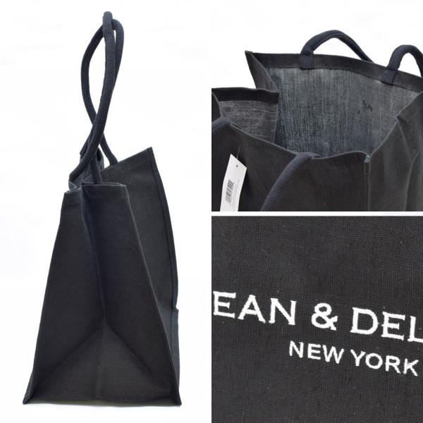 Dean Deluca ディーン デルーカ トートバッグ コットン 麻 ニューヨーク限定 キャンバストートバッグ Buyee Buyee 日本の通販商品 オークションの代理入札 代理購入