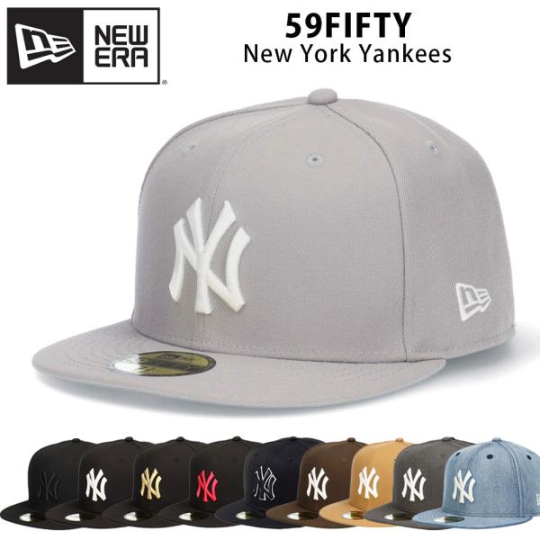 【ブランド】NEW ERA / ニューエラ【スタイル】MLB 59FIFTY / NEW YORK YANKEES ニューヨーク ヤンキース                    【サイズ】 ・7 (約55.8cm)・7 1/8 (約56....