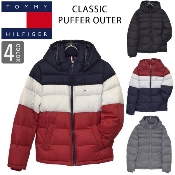 トミー ヒルフィガー Tommy Hilfiger 中綿ジャケット メンズ アウター あったか 防寒 ブランドアウター 大きいサイズ Buyee 日本代购平台 产品购物网站大全 Buyee一站式代购 Bot Online