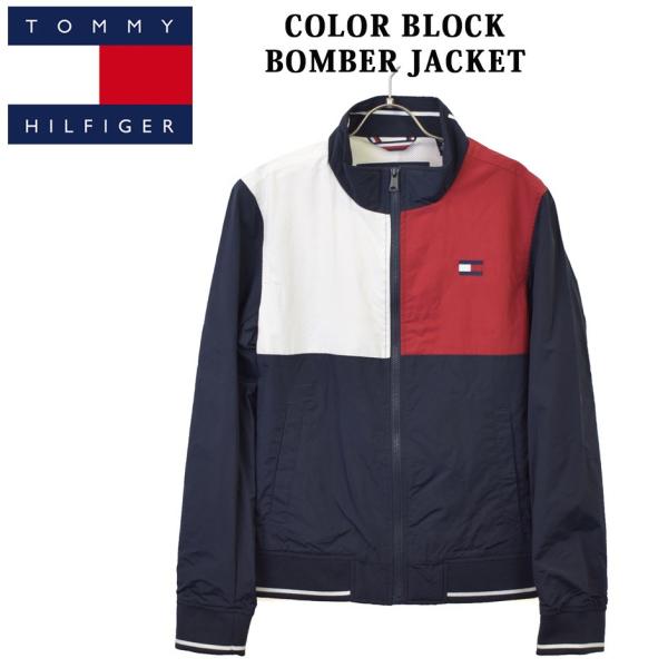 TOMMY HILFIGER トミー ヒルフィガー ナイロン ジャケット TOMMY HILFIGER トミー ヒルフィガー ナイロン ジャケット
