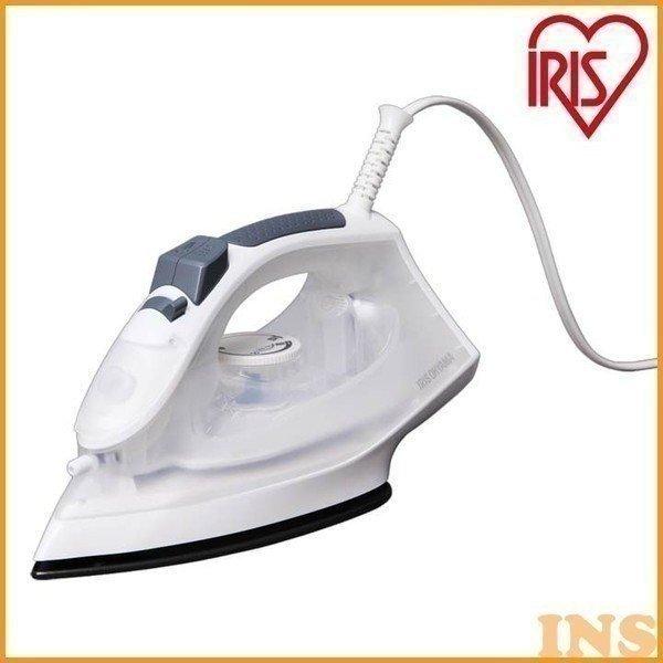 アイロン 生活家電 スチームアイロン コード付き シンプル おしゃれ Irn 21w ホワイト アイリスオーヤマ 照明とエアコン イエプロyahoo 店 通販 Yahoo ショッピング