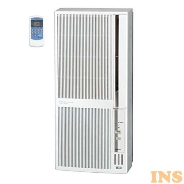 K☆103 コロナ 窓用エアコン(冷暖兼用） CWH-A1819 | avondalehomes.com.au