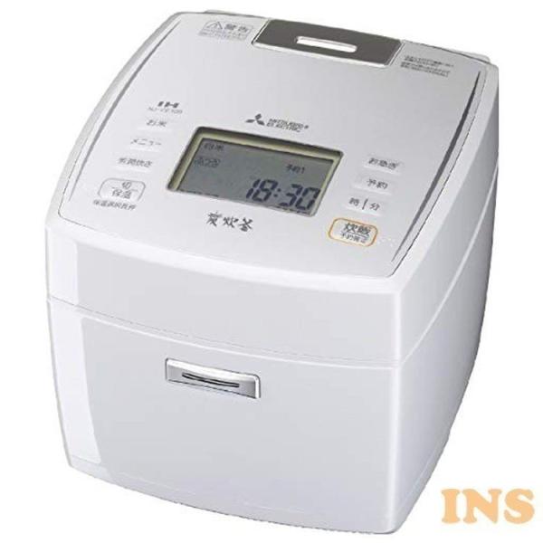 2020年三菱 IHジャー炊飯器 NJ-VE109 5.5合炊 美品 insair-y_7149335
