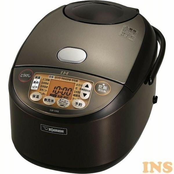 象印 炊飯器 IH 10合 1升 IH炊飯ジャー「極め炊き」 ブラウン 象印 炊飯器 IH 10合 1升 IH炊飯ジャー「極め炊き」 ブラウン