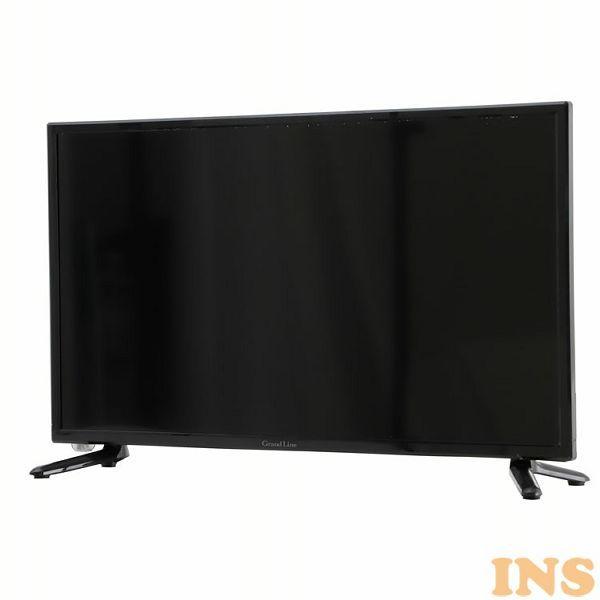 Grand-Line 24V型DVD内蔵 地上デジタルハイビジョン液晶テレビ テレビ 液晶 24V型 DVD内蔵 壁掛け対応 Grand-Line 地上デジタル
