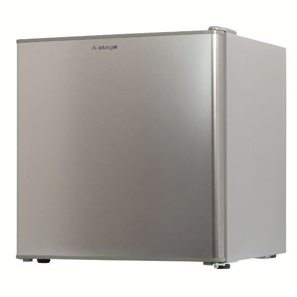 冷凍庫 1ドア A-Stage 1ドア冷凍庫 32L シルバー AS-F32SL-100 (D)(B 