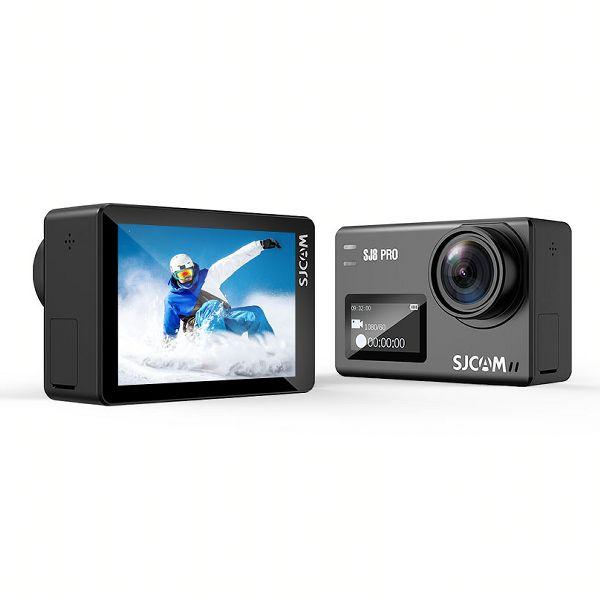 アクションカメラ ウェアラブルカメラ 4K SJCAM SJ8 Pro (D