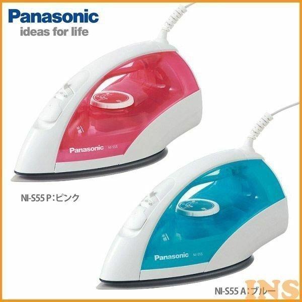 Panasonic（パナソニック） アイロン スチームアイロン NI-S55