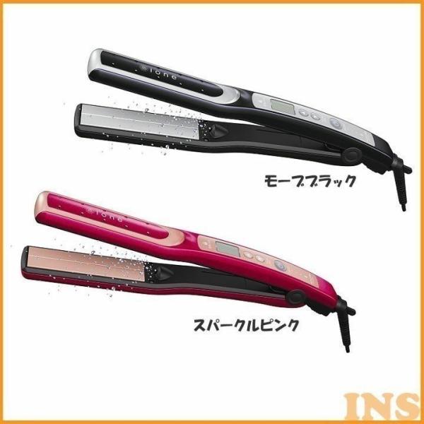 テスコム（TESCOM） ヘアアイロン マイナスイオンヘアーアイロン