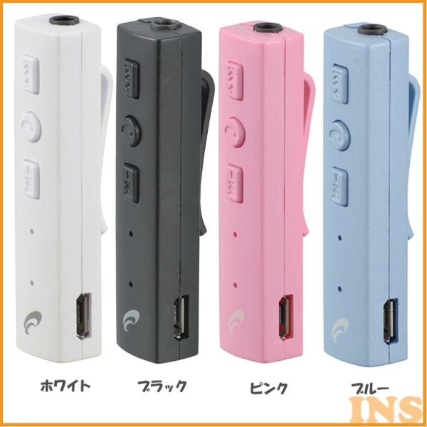 OHM（オーム電機） イヤホン ブルートゥース ワイヤレスサウンド