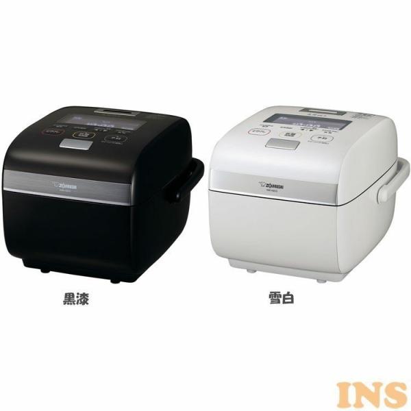 象印　圧力IH炊飯器 炎舞炊き　NW-KB10 2020年 象印（ZOJIRUSHI） 炊飯器 圧力IH炊飯ジャー「炎舞炊き」 NW-KB10-BZ