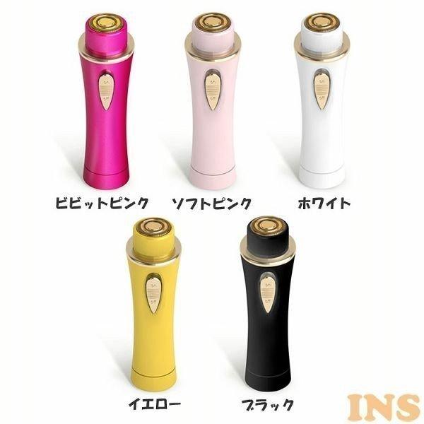 OMNI シェーバーminiノヘアLight Plus OMNI(オムニ)シェーバーmini ノヘア Light ソフトピンク YMO-111