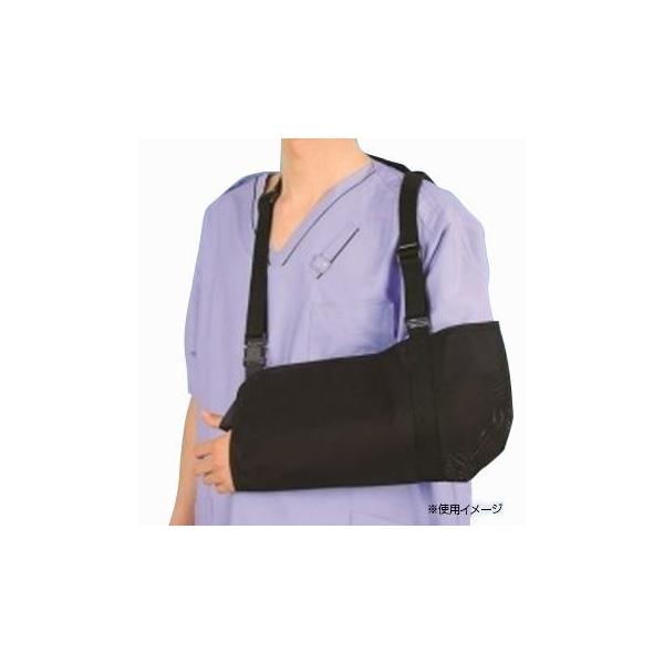 親指支えと面ファスナーで腕の抜けを防止します。メッシュ素材使用で、通気性・フィット性に優れ、軽量です。金属部品を使用していないため、医療機器による検査も安心です。<br>●こちらの商品は、北海道・沖縄・離島への配送は、別途送料が...