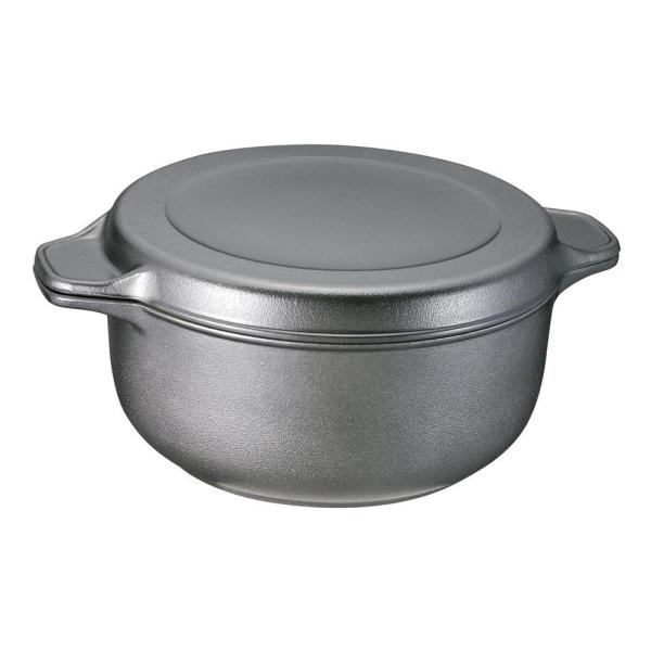 味わい鍋 両手鍋22cm 年間定番 Azk 22r 万能鍋 おしゃれ 6145 087キッチン用品