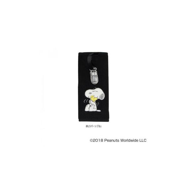 大人気キャラクター「SNOOPY(スヌーピー)」からベルトカバーが登場。抱っこ紐やシートベルト等、お子様の顔回りに来るベルト位置に簡単に取り付けて、よだれを防止できるカバーです。出産祝いのギフトにもおすすめ。<br>●こちらの商...