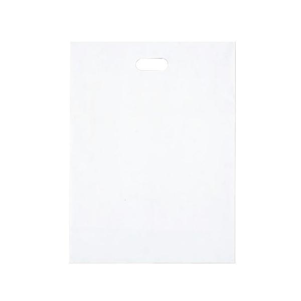 シティバッグ ポリ手提袋 M 370 500mm 300枚 4194業務用 手提げ ポリ袋 ホワイト 新色追加して再販