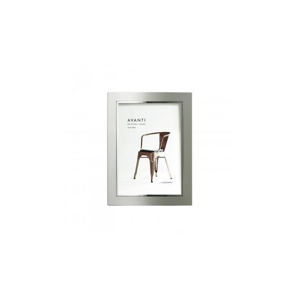 他サイト： ラドンナ フォトフレーム 写真たて MA32-2L-SVの商品画像