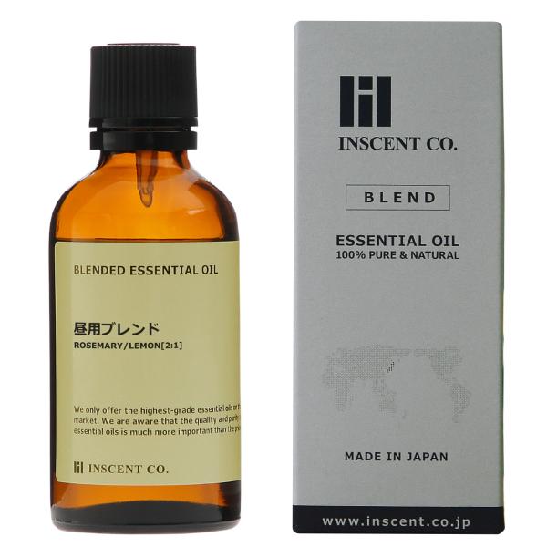 認知症 予防 アロマオイル 昼ブレンド ローズマリー レモン ２ １ 50ml インセント エッセンシャルオイル アロマオイル ブレンドオイル Buyee Buyee 日本の通販商品 オークションの代理入札 代理購入