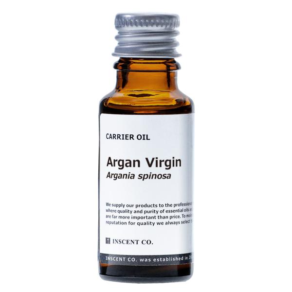モロッコの一部地域にしか生育しないアルガン樹の実の種から採れる希少なオイルで、近年人気の万能オイルです。オレイン酸、リノール酸、ビタミンＥを含み、特に、ビタミンEはオリーブオイルの数倍以上と多く含まれています。モロッコでは、アルガンオイルが...