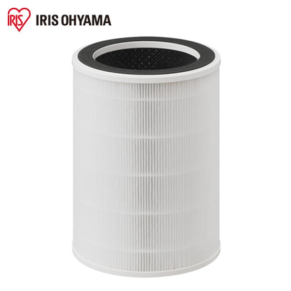 IRIS OHYAMA（アイリスオーヤマ） 空気清浄機 円柱型30畳 別売