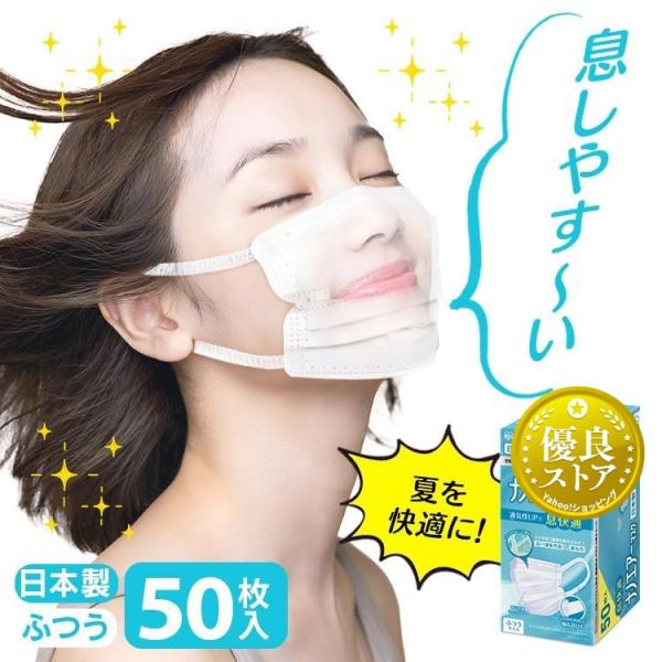 IRIS OHYAMA マスク 不織布 アイリスオーヤマ 不織布マスク 50枚