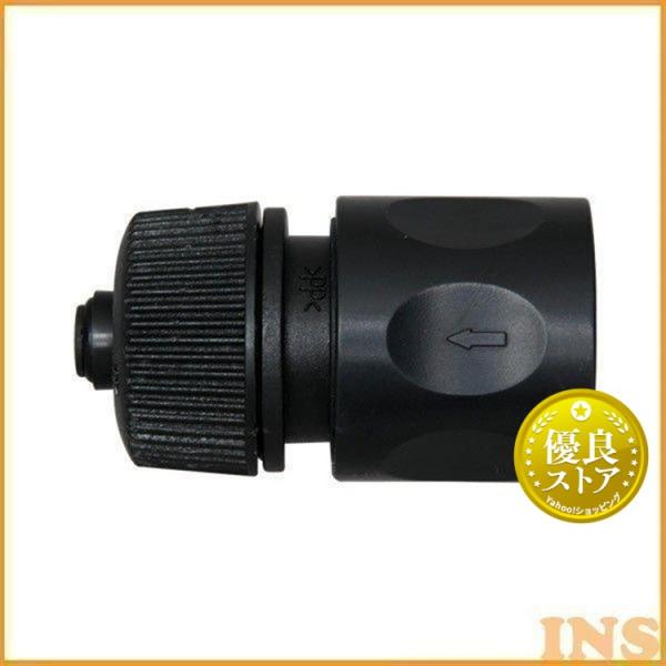 ・商品サイズ（約）：直径3.4×高さ6cm・重量：約24g・材質：ABS、POM≪アイリスオーヤマ 高圧洗浄機専用パーツ≫高圧洗浄機と接続する、水道ホース側のカップリングです。（検索用：高圧洗浄機 パーツ 部品 交換用 アイリスオーヤマ）i...