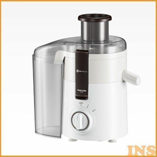 ジューサ ミキサー テスコム 手作りジュース ジュース Tj112w ウエノ電器paypayモール店 通販 Paypayモール