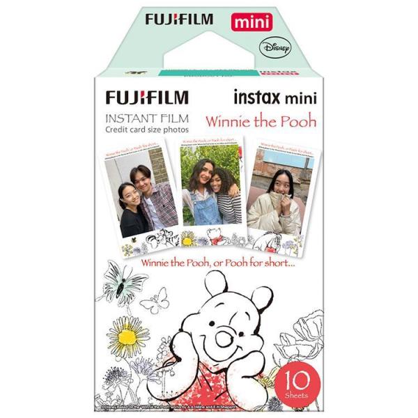 FUJIFILM（フジフイルム） チェキフィルム 10枚 INSTAX MINI 富士