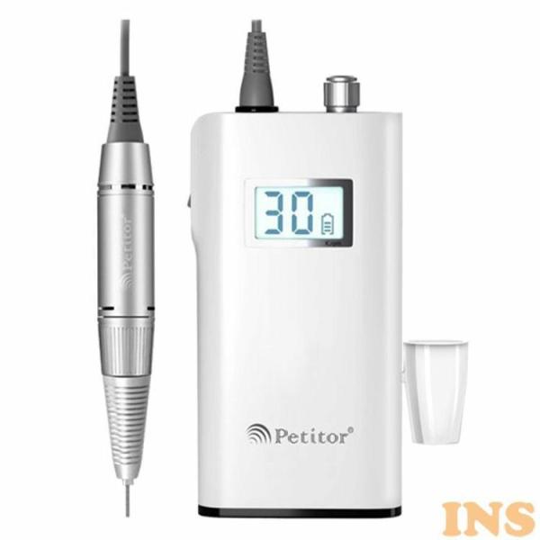 ネイルマシン 充電式 プチトルV ビスタ セルフネイル ネイルケア