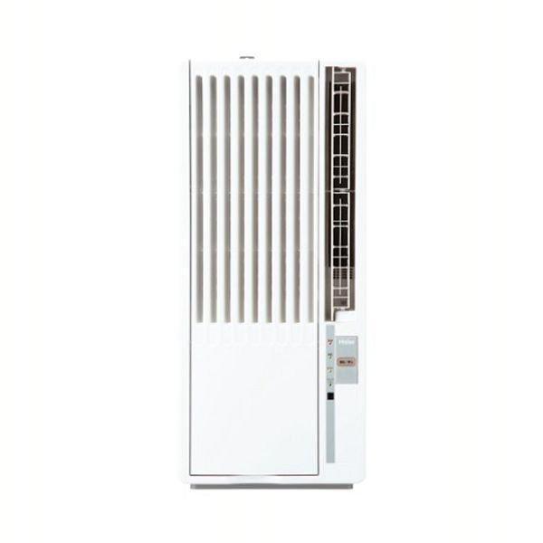 エアコン 窓用 8畳 ハイアール 窓用エアコン ホワイト JA-18V (D 