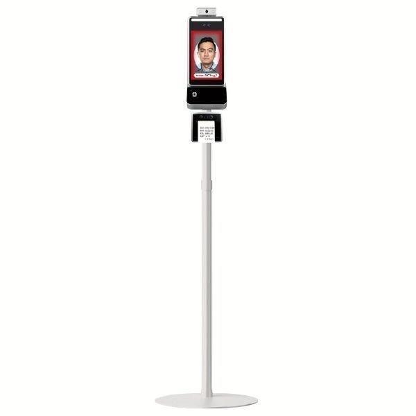 サーマルカメラ アルコールチェッカー アルコール検知器 同時 サーモ 
