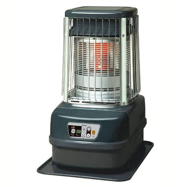 トヨトミ 業務用大型石油ストーブ KF-N196 (無温風タイプ/コンクリート64畳/戸建47畳) TOYOTOMI（トヨトミ） ストーブ 石油ストーブ 暖房 ヒーター 石油 18L