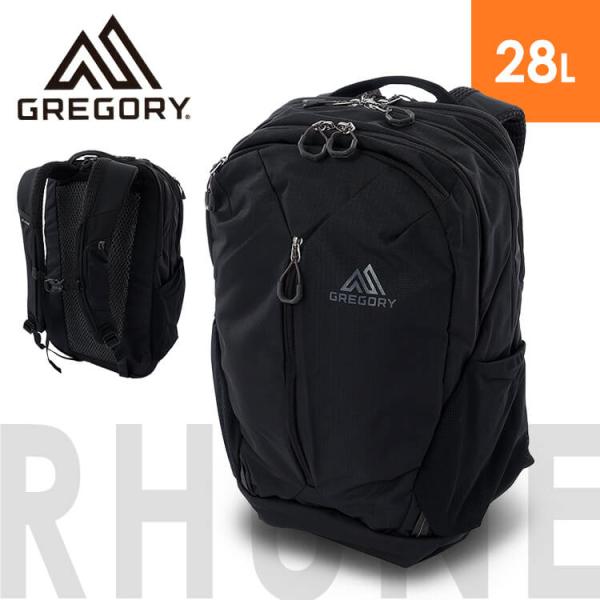 GREGORY（グレゴリー） 【並行輸入品】 リュック 28L サイドポケット