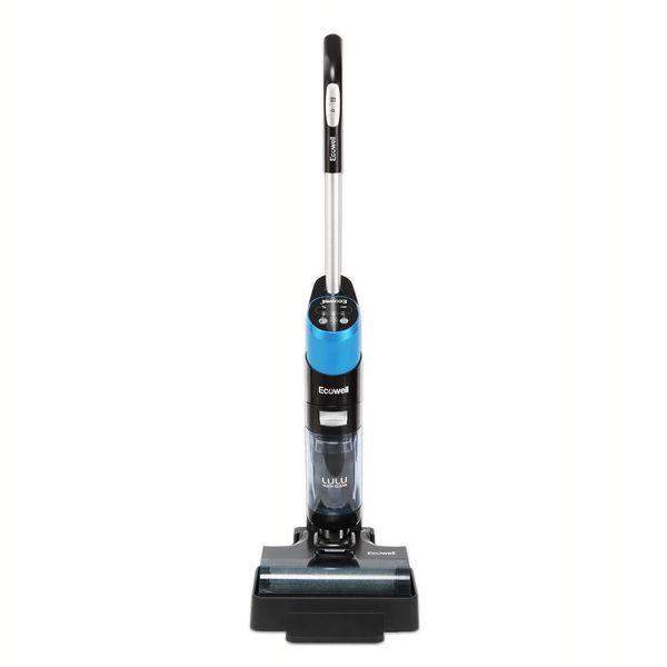 掃除機 乾湿両用バキューム クリーナー LULU乾湿両用スティック