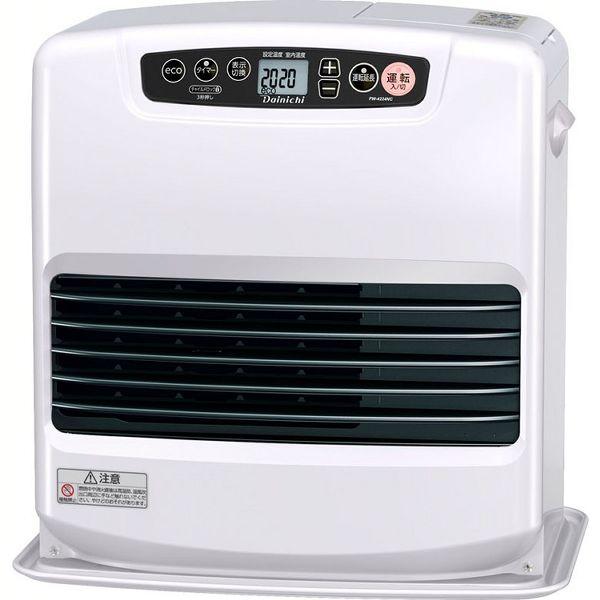 ダイニチ　大火力　キャスター付き　石油ファンヒーター ダイニチ 石油ファンヒーター SGXタイプ FW-5724SGXの口コミ・評判は