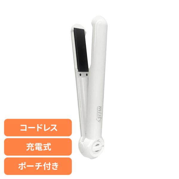 Kashimura（カシムラ） ヘアアイロン コードレス ストレートアイロン