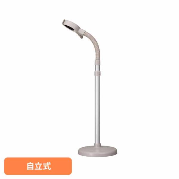 ドライヤーホルダー 両手フリー 向き調整 自立式 ハンズフリー