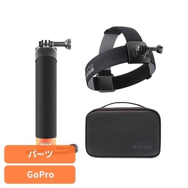 GoPro3+ オプションセット GoPro（ゴープロ） カメラ アクセサリー アドベンチャーアドベンチャー