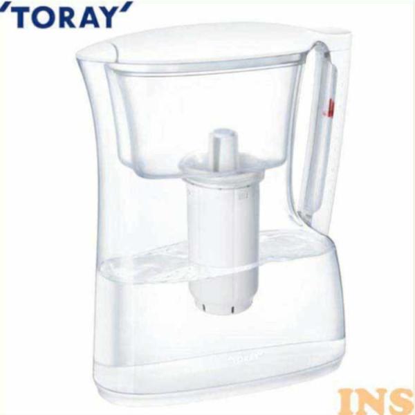 東レ ポット型浄水器 トレビーノ PTシリーズ (浄水部容量2.1L)　PT304SV