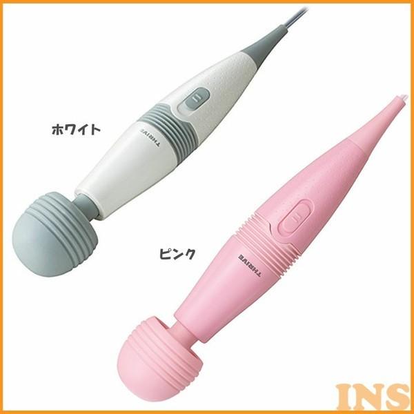 マッサージ器 ハンディマッサージャー MD-001W 大東電機工業(THRIVE