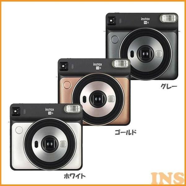 FUJIFILM（フジフイルム） instax SQUARE SQ6(スクエアフィルム1パック
