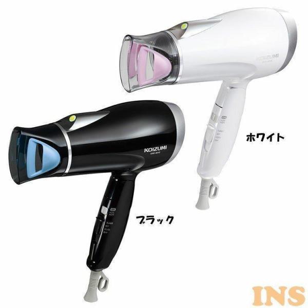 軽量ドライヤー Amazon | コイズミ ヘアドライヤー マイナスイオン 軽ジョーブ