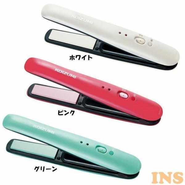 ヘアアイロン ストレート 充電式 コードレス コンパクト 国内