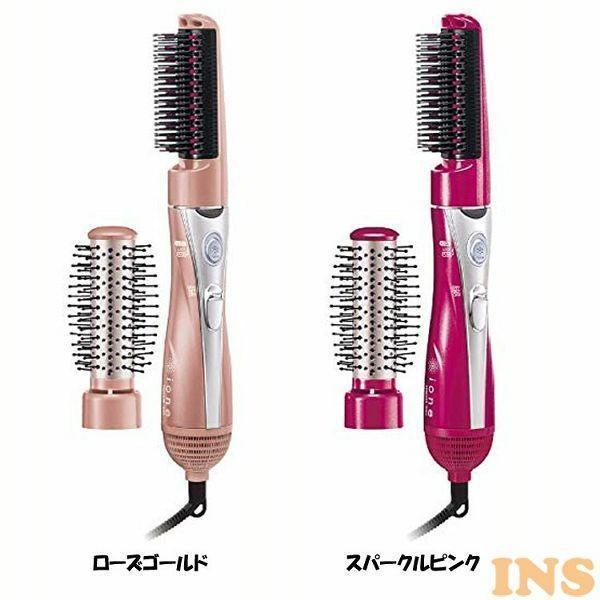 テスコム（TESCOM） ドライヤー くし くし型 カール 32mm マイナス