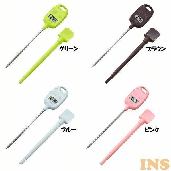 温度計 料理 タニタ デジタル料理温度計 調理器具 調理用 お菓子作り クッキング デジタル Tt583gr メール便 ウエノ電器paypayモール店 通販 Paypayモール