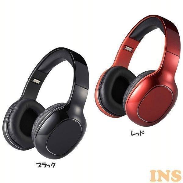 AudioComm Bluetoothステレオヘッドホン HP-W260Z (D) おすすめ