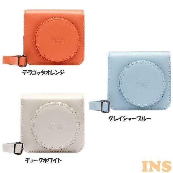 FUJIFILM（フジフイルム） カメラケース チェキスクエアカメラ instax