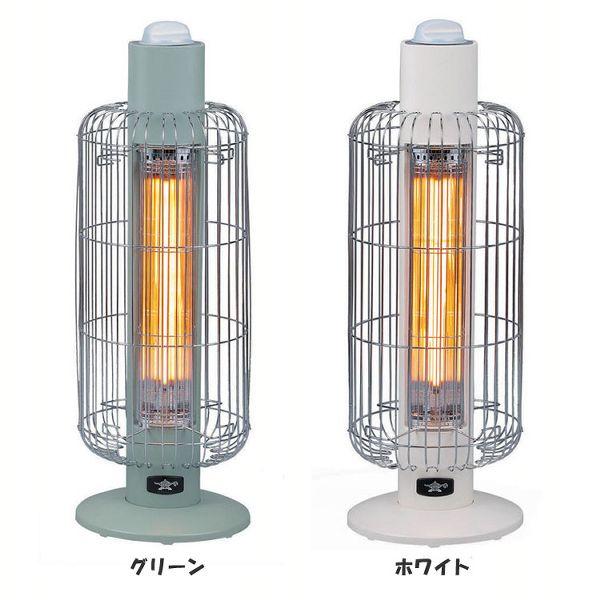 【限定値下げ！】アラジン　電気ストーブ/遠赤外線　グラファイトヒーター 遠赤グラファイトヒーター（2灯管） | Aladdin（アラジン）公式サイト